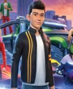 Tony Toretto Fast And Furious Spy Racers Leather Jacket