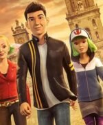 Tony Toretto Fast And Furious Spy Racers Leather Jacket