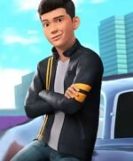 Tony Toretto Fast And Furious Spy Racers Leather Jacket