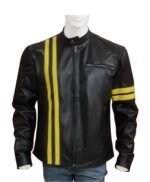 Tony Toretto Fast And Furious Spy Racers Leather Jacket