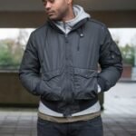 Top Boy S04 Sully Grey Jacket