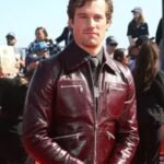 Top Gun Maverick Lt Brigham Harvard Lennox Jacket