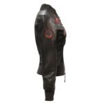 Top Gun Women’s Vegan Bomber Jacket - Image 2