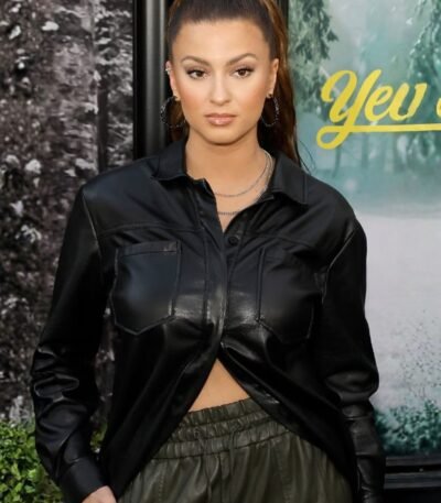 Tori Kelly Yellowjackets Season 2 Premiere Jacket