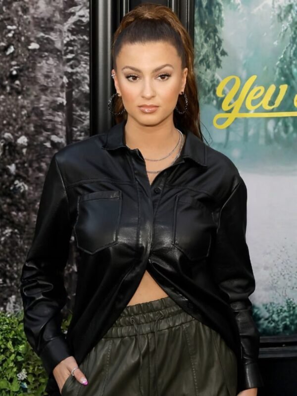 Tori Kelly Yellowjackets Season 2 Premiere Jacket