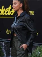 Tori Kelly Yellowjackets Season 2 Premiere Jacket