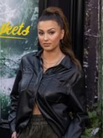 Tori Kelly Yellowjackets Season 2 Premiere Jacket