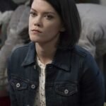 Tori New Amsterdam Denim Blue Jacket