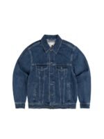 Tori New Amsterdam Denim Blue Jacket