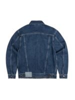 Tori New Amsterdam Denim Blue Jacket