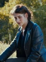 Transatlantic 2023 Lisa Fittko Black Coat