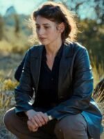 Transatlantic 2023 Lisa Fittko Black Coat