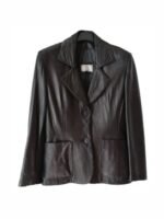 Transatlantic 2023 Lisa Fittko Black Coat