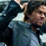 Transformers 5 Cade Yeager Black Leather Jacket