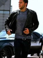 Transformers Age Of Extinction Jack Reynor Black Leather Jacket
