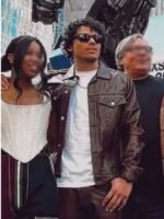 Transformers Rise of the Beasts Anthony Ramos Brown Jacket