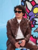 Transformers Rise of the Beasts Anthony Ramos Brown Jacket