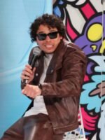 Transformers Rise of the Beasts Anthony Ramos Brown Jacket