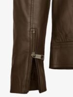 True Detective Ani Bezzerides Brown Jacket