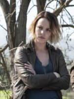 True Detective Ani Bezzerides Brown Jacket