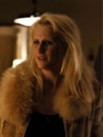 True Detective Lucy Purcell Shearling Jacket