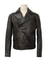 True Detective Paul Woodrugh Leather Jacket