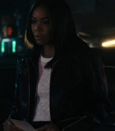 Truth To Be Told S03 Gabrielle Union Leather Jacket
