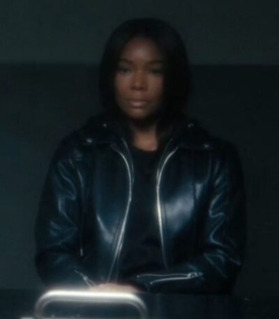 Truth To Be Told S03 Gabrielle Union Leather Jacket