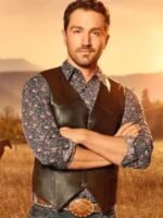 Tuff McMurray Ride Jake Foy Black Vest