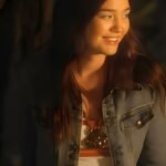 Tully Hart Firefly Lane Blue Denim Jacket