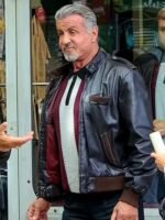 Tulsa King 2022 Dwight The General Black Jacket