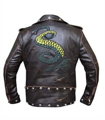 Tunnel Snakes Rule Fallout 3 Game Jacket
