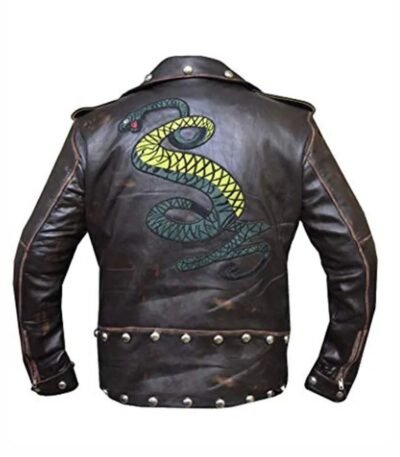 Tunnel Snakes Rule Fallout 3 Game Jacket