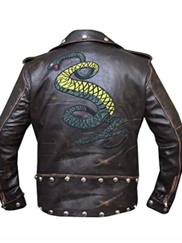 Tunnel Snakes Rule Fallout 3 Game Jacket