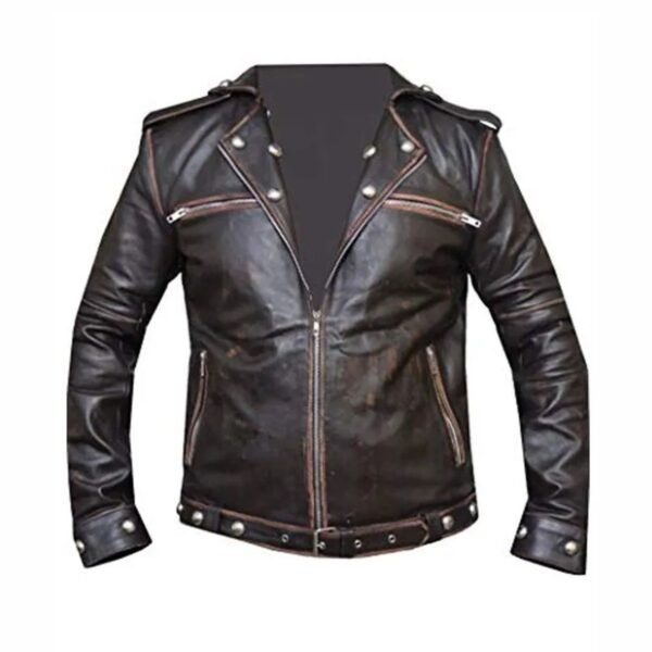 Tunnel Snakes Rule Fallout 3 Game Jacket