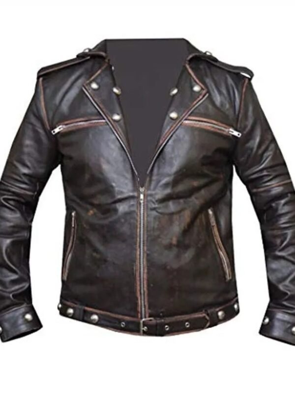 Tunnel Snakes Rule Fallout 3 Game Jacket