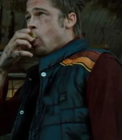 Tyler Durden Fight Club Vest