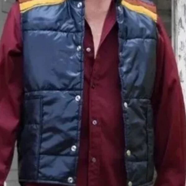 Tyler Durden Fight Club Vest