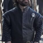 Tyrion Lannister Game of Thrones Black Vest
