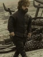 Tyrion Lannister Game of Thrones Black Vest