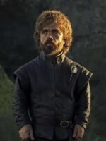 Tyrion Lannister Game of Thrones Black Vest