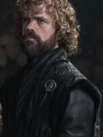 Tyrion Lannister Game of Thrones Black Vest