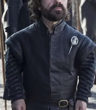 Tyrion Lannister Game of Thrones Black Vest