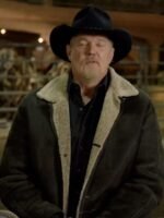 Ultimate Cowboy Showdown Trace Adkins Suede Jacket
