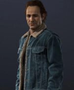 Uncharted Samuel Drake Denim Trucker Jacket