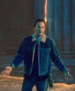 Uncharted Samuel Drake Denim Trucker Jacket