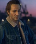 Uncharted Samuel Drake Denim Trucker Jacket