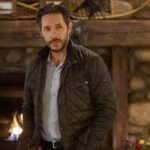 Unexpected Grace Michael Rady Jacket