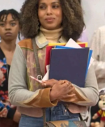 Unprisoned Paige Alexander Jacket