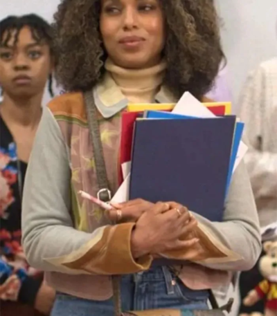 Unprisoned Paige Alexander Jacket